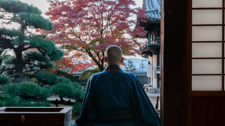 Dōgen on the importance of seeing others as ourselves