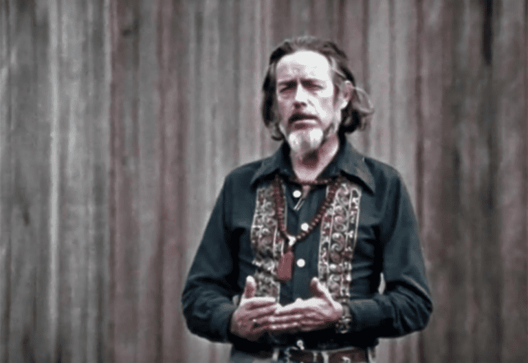 Alan Watts: who and how was he really?