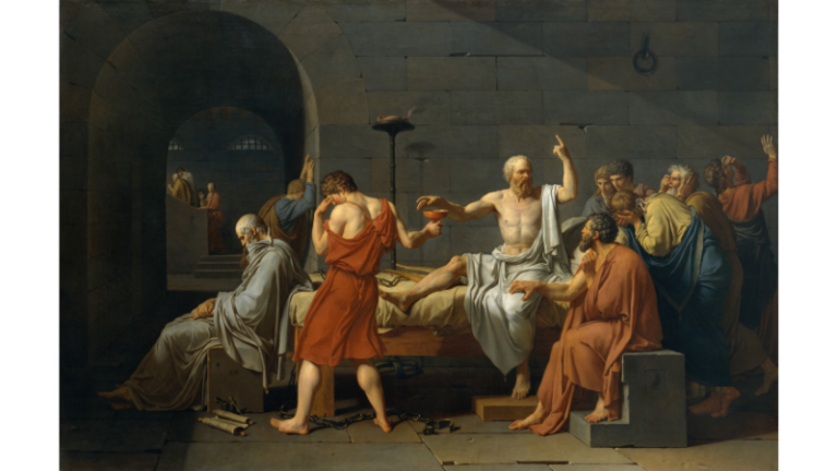 Der Tod ist nicht das Schlimmste – Platon erklärt