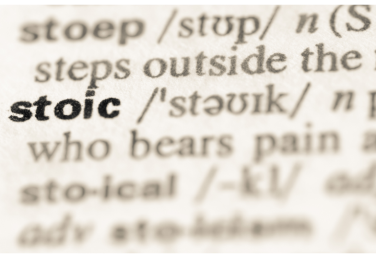 The Stoics: What did they really stand for?
