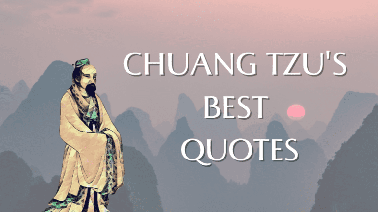 The Best of Chuang Tzu (+160 quotes)