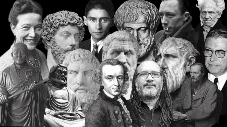 Briefly Introduced: The Most Famous Philosophers