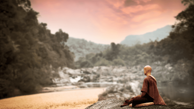 Die buddhistische Philosophie über Trauer: Wie sie Menschen helfen kann, die trauern