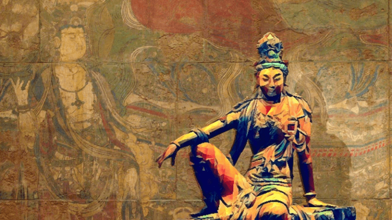 Buddhistische Weisheiten: Warum wir uns nicht Sorgen sollten