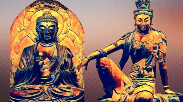 Die 11 einflussreichsten buddhistischen Philosophen