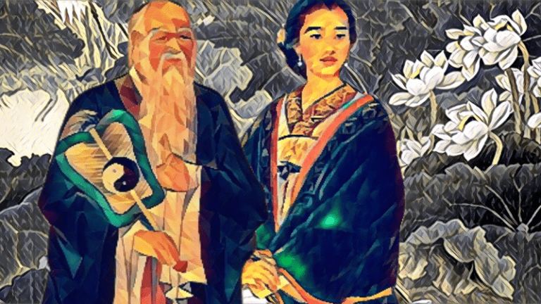 Das Geheimnis der Ehe von Lao Tzu: War er verheiratet und was hat er darüber gelehrt?