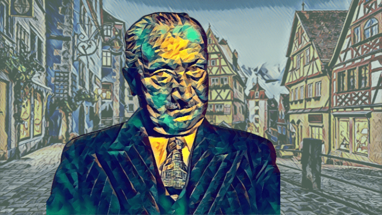 Martin Heidegger: Wer er war und was er tat