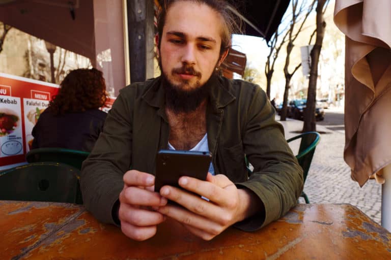 Your cell phone use reduces your concentration