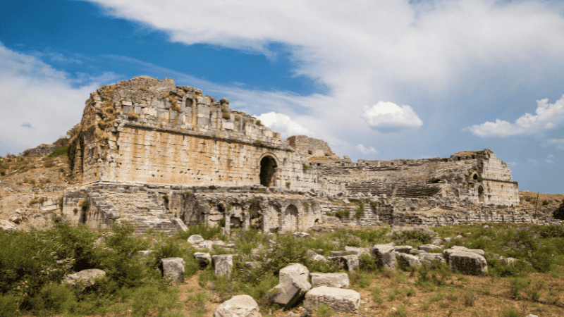 Thales of Miletus: The first western philosopher